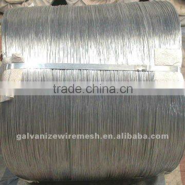 Hard drawn galvanized iron,steel wiring