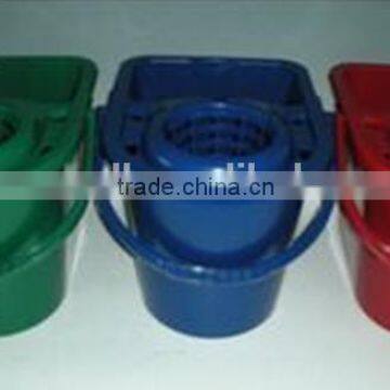 hot sale pp plastic mop bucket