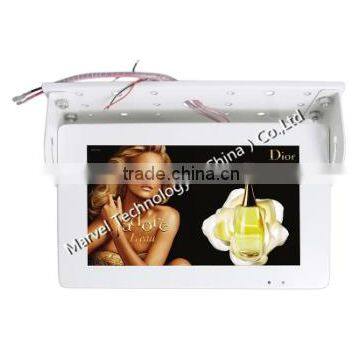 19 Inch HD LCD Bus Digital Signage With Wireless 3G Wifi photo-2