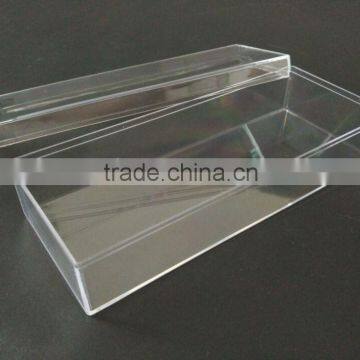 wholesale acrylic clear plastic pen display case