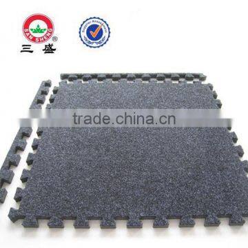 Dark Grey Carpet Top + Eva Mat/ Soft Carpet Top EVA Mat/mat