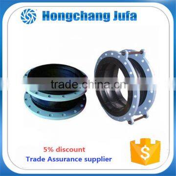 Thermal Resistance Vibration Isolator Rubber Flexible Joint Coupling photo-5