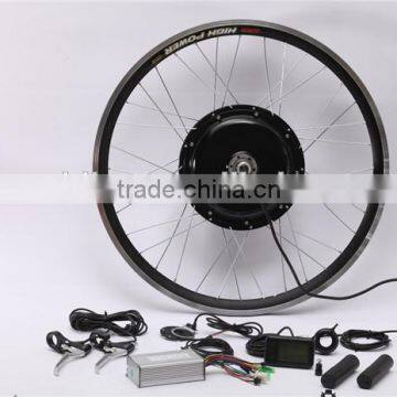 Electric bike kit /electric conversion kit 250w-1000w hub Motor