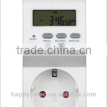 230Vac Weekly Programmable Digital Timer