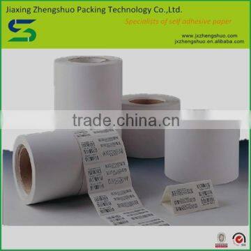 Chinese label paper manufacturers with BV certification