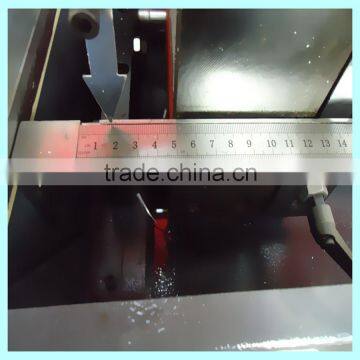 Aluminum Winow Corner Connector Cutting Machine photo-6