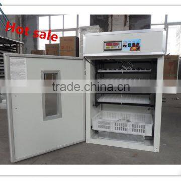 Factory price egg incubator ZH-352 automatic egg incubator low power consumption incubator