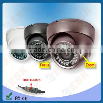 700TVL Sony Effio CCTV Camaras De Seguridad with OSD