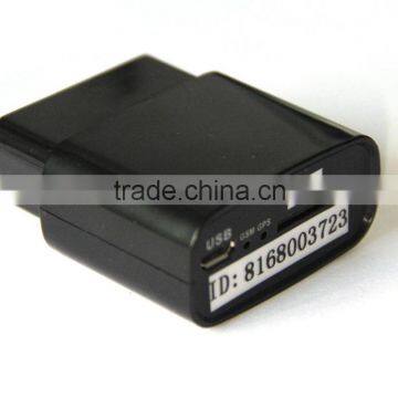 Plug-and-play Cheap Easy-to-install OBD 2 GPS Car Tracker, Trackpro Manufacturer photo-3