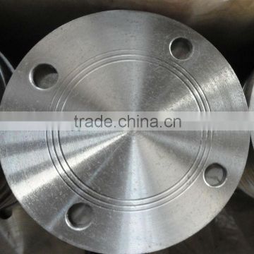 ANSI B 16.5 forged 300lb blind flange