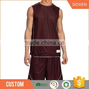 Custom Team Basketball Jersey Basketball Uniform
