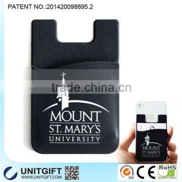 Factory direct sell functional one touch smartphone silicone holder