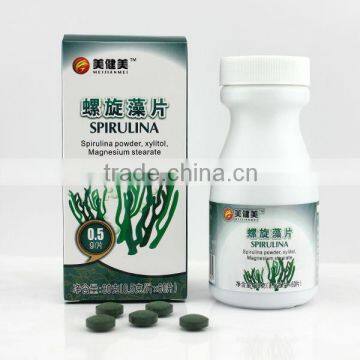 My Gym Spirulina Tablet