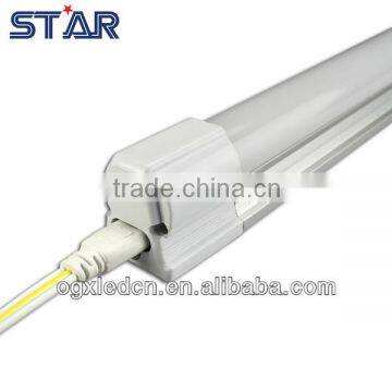 Integrated T8 LED tube 12W 4ft 1200mm