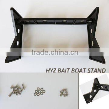 PVC Plastic RC Boat Toy Stand for sales