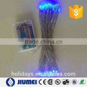 2015 new arrial yiwu factory led battery operated lights