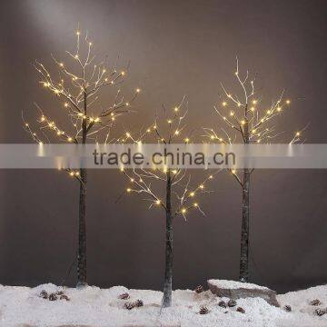 IP44/5V/3.6W 48L 120CM Warm White LED Tree with 3M Lead Wire