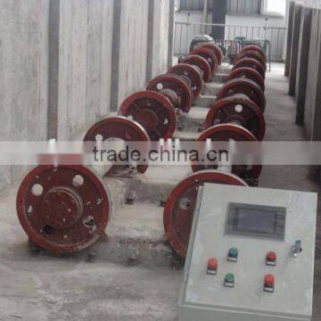 Steel Mould Production Line- Spinning Machine photo-3