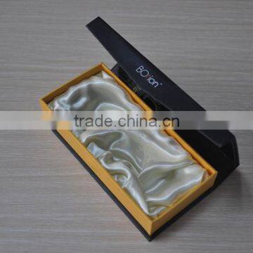 luxury elegant pen gift box with ribbon for sale