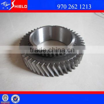 Transmission gears 9702621213 for Mercedes G6-60 mercedes benz trucks actros spare parts