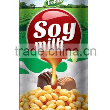 Chocolate Soy Milk Drink 180 ml