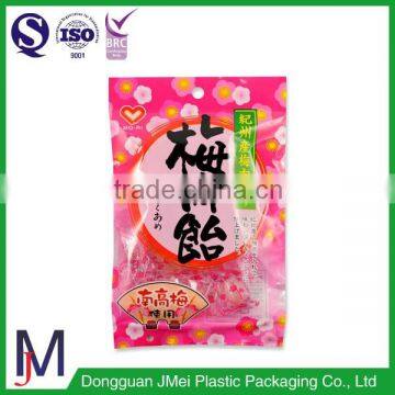 Accept Custom Order and Biodegradable Feature Plastic Bag, Clear Plastic Bags With Logo photo-4