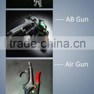 Mini Silver Spectra Spray on Chemical Chrome Paint Kit photo-3