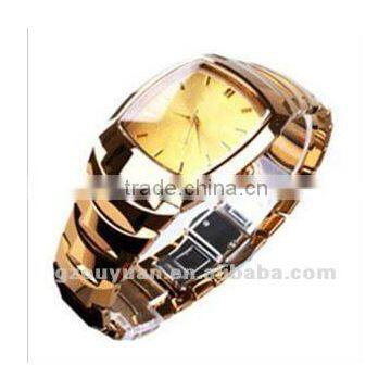 Men's fashion Wristwatch, tungsten wristwatch