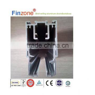 Top Level Most Popular Low Cost Glass Curtain Wall Price photo-4