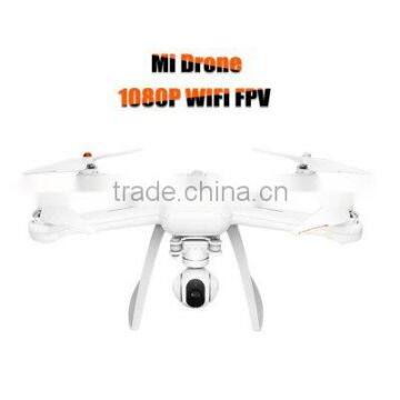 XIAOMI Mi Drone 1080P WIFI FPV Quadcopter Pointing Flight / Surrounded Flight / Route Planning / 3 Axis Gimbal / HD CAM / 2.4GHz