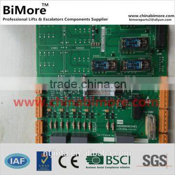 KM50006052G01, KM713160G01 elevator PCB board