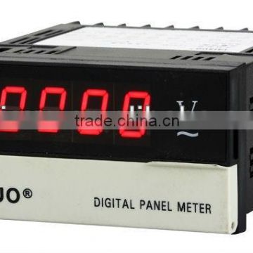 digital voltage meter