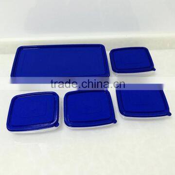 Eco-friendly Food Grade Plastic Food Container