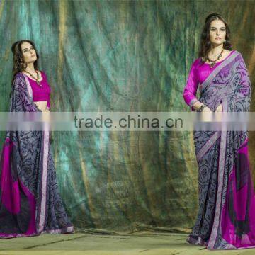 Designer South Indian Silk Sarees