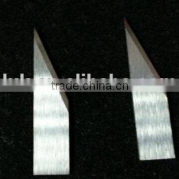 Tungsten carbide Zund cutter blade Z30 for leather textile industry