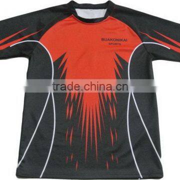 2015 sublimation custom new design cricket uniforms