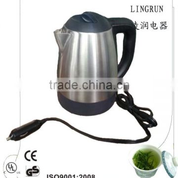 High quality Stainless steel car kettle sale