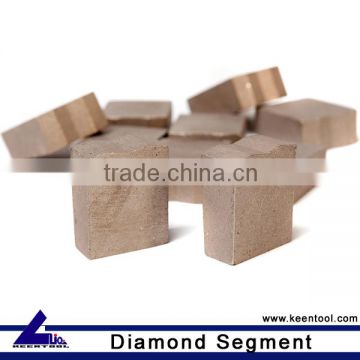 China Manufacturer Segments for Granite for Sale