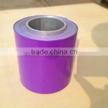 3003/8011 PP Heat Sealing+EVA Lacquered Aluminum Foil For Airline Food Container/ Meal Tray/ Lids photo-3