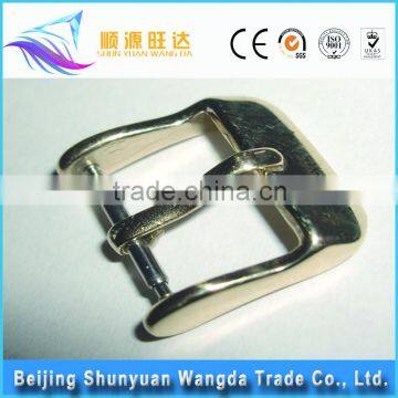 New Selling Unique high quality parts of a wrist watch accessories watch belt buckle