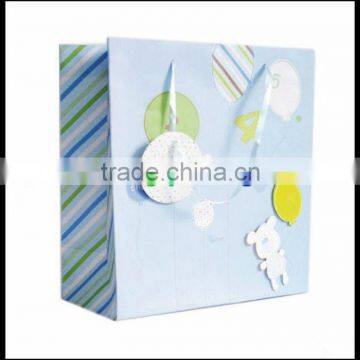 Cheap Paper Bags with Plastic Lining for Flour Packaging