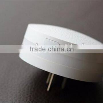 100% New Original Xiaomi Intelligent Web Wifi Radio and Ringbell Smart Gateway Smart Home Automatic for Mi Home Suite photo-2