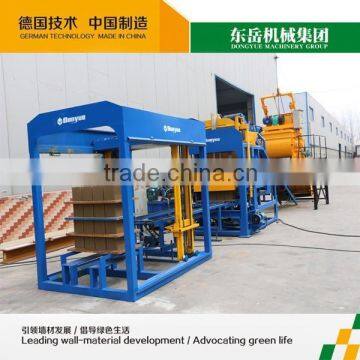 Concrete Brick Raw Material and Brick Production Line Processing Brick Production Line photo-6