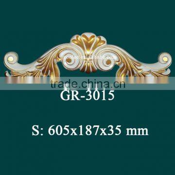 Polyurethane Interior Decor Accessories for Wall and Door photo-2