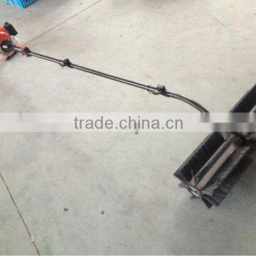 cordless robot sweeper