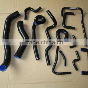 SILICONE RADIATOR&HEATER HOSE FIT FOR NISSAN SKYLINE ECR33/R33 GTS-25T/GTS-4 RB25DET