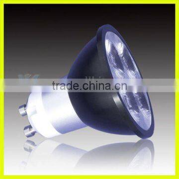 UL-Listed Energy Star 4W 5Watt 6W Gu10 LED COB Spot Bulb photo-3