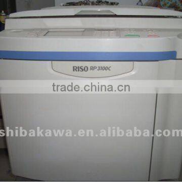 used riso printer machine gr2750