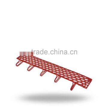 Designer Red Hook Metal Finish