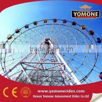 Professional China Manufacturer Amusement Park Rides Ferris Wheel Outdoor Theme Park Rides for Sale